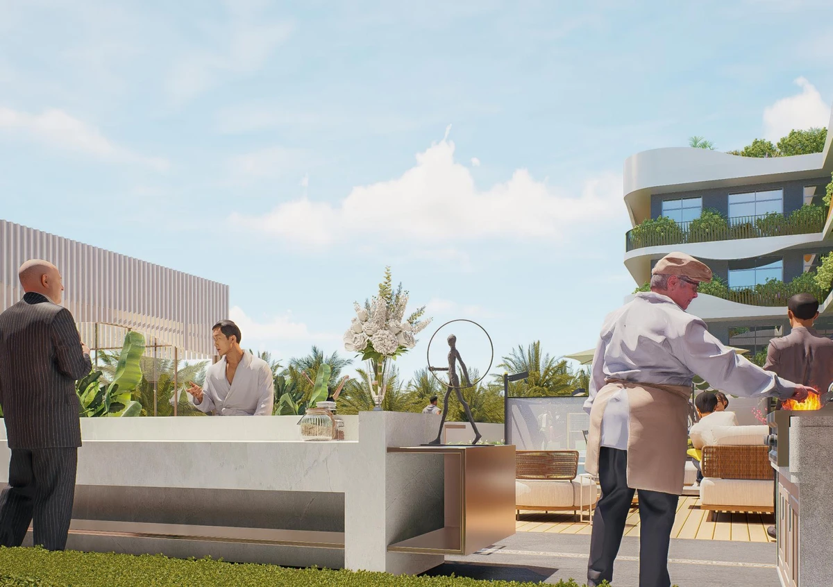 Oasis Residences image