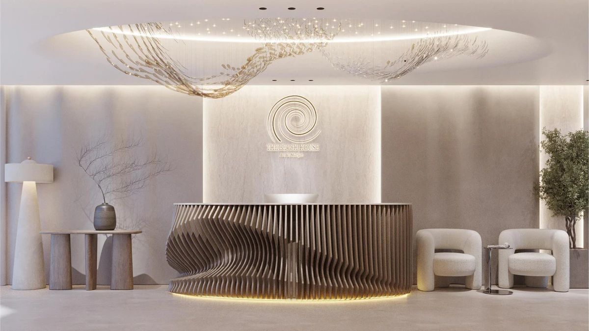 The Beach House at Al Marjan image