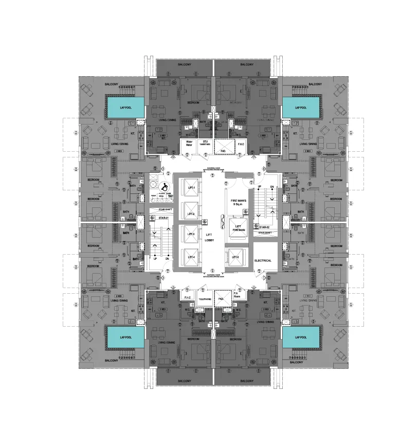 Binghatti Gardenia image