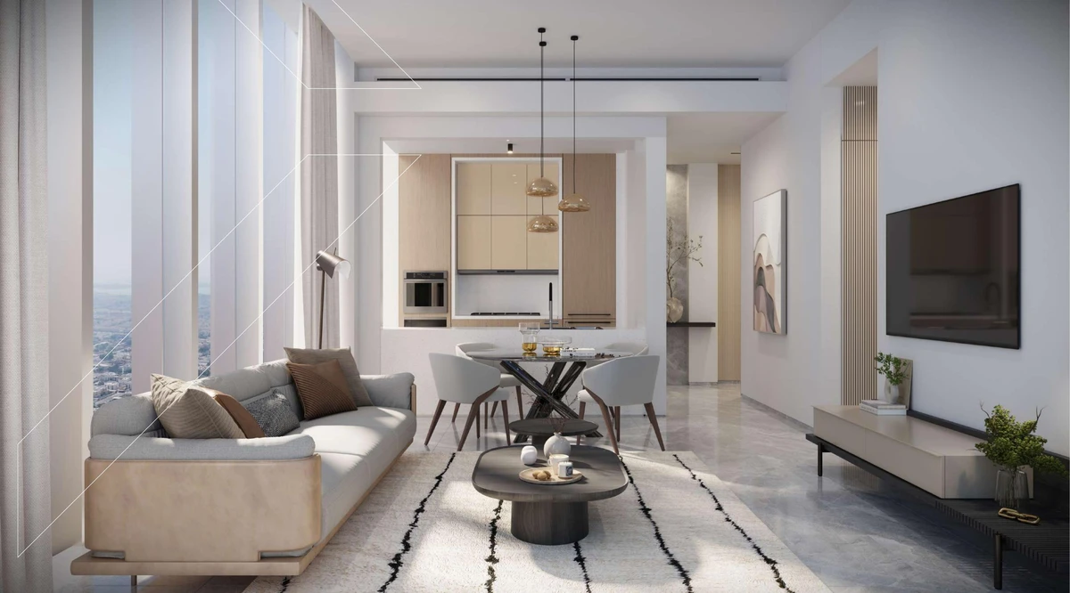 DIFC Heights Tower image