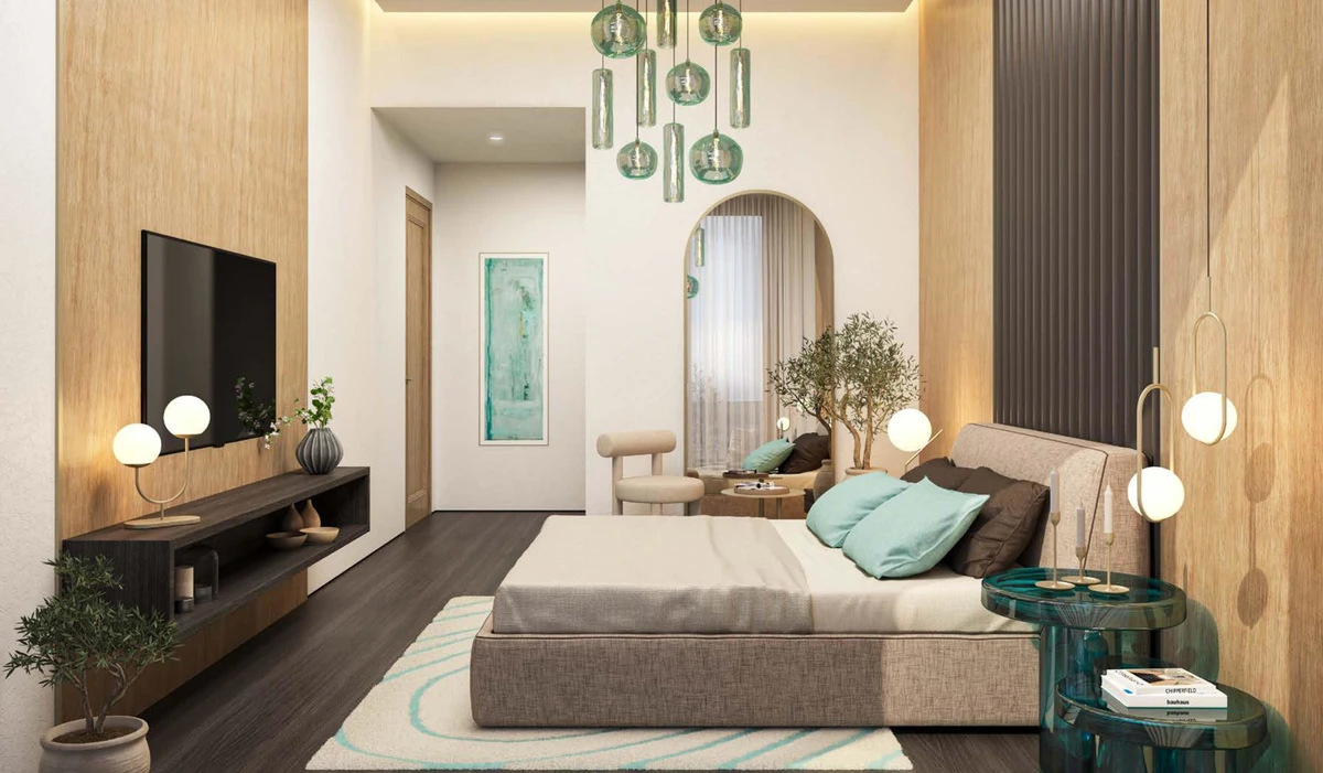 Damac Lagoons Views 12 Tower D image