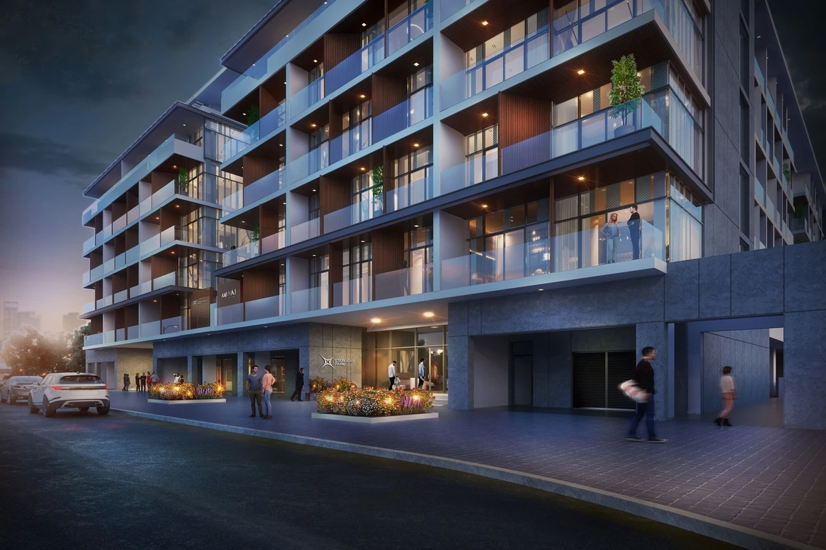 Starlight Park image