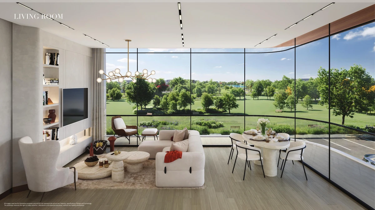 Gate Eleven Residences by Amwaj Development image