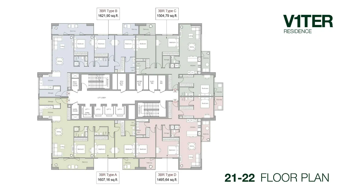 V1ter Residence image