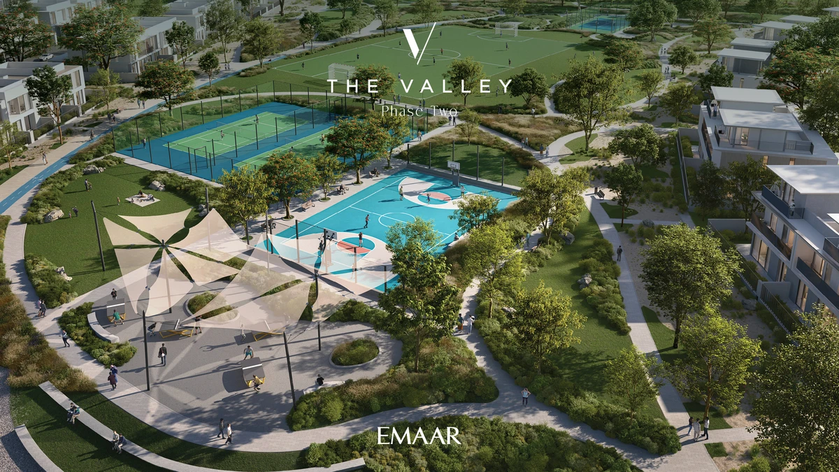 Avena at The Valley Phase 2 image