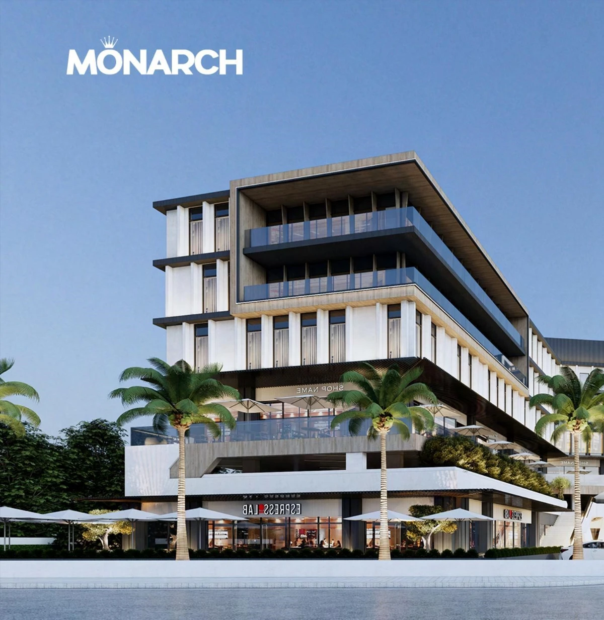 Monarch by Zane image