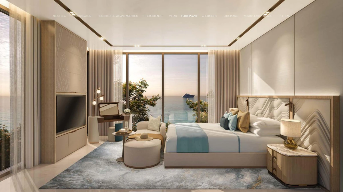 Sha Residence Emirates image