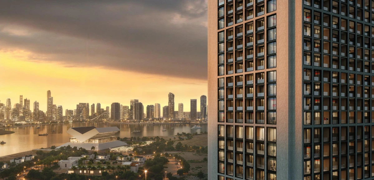 Binghatti Twilight image