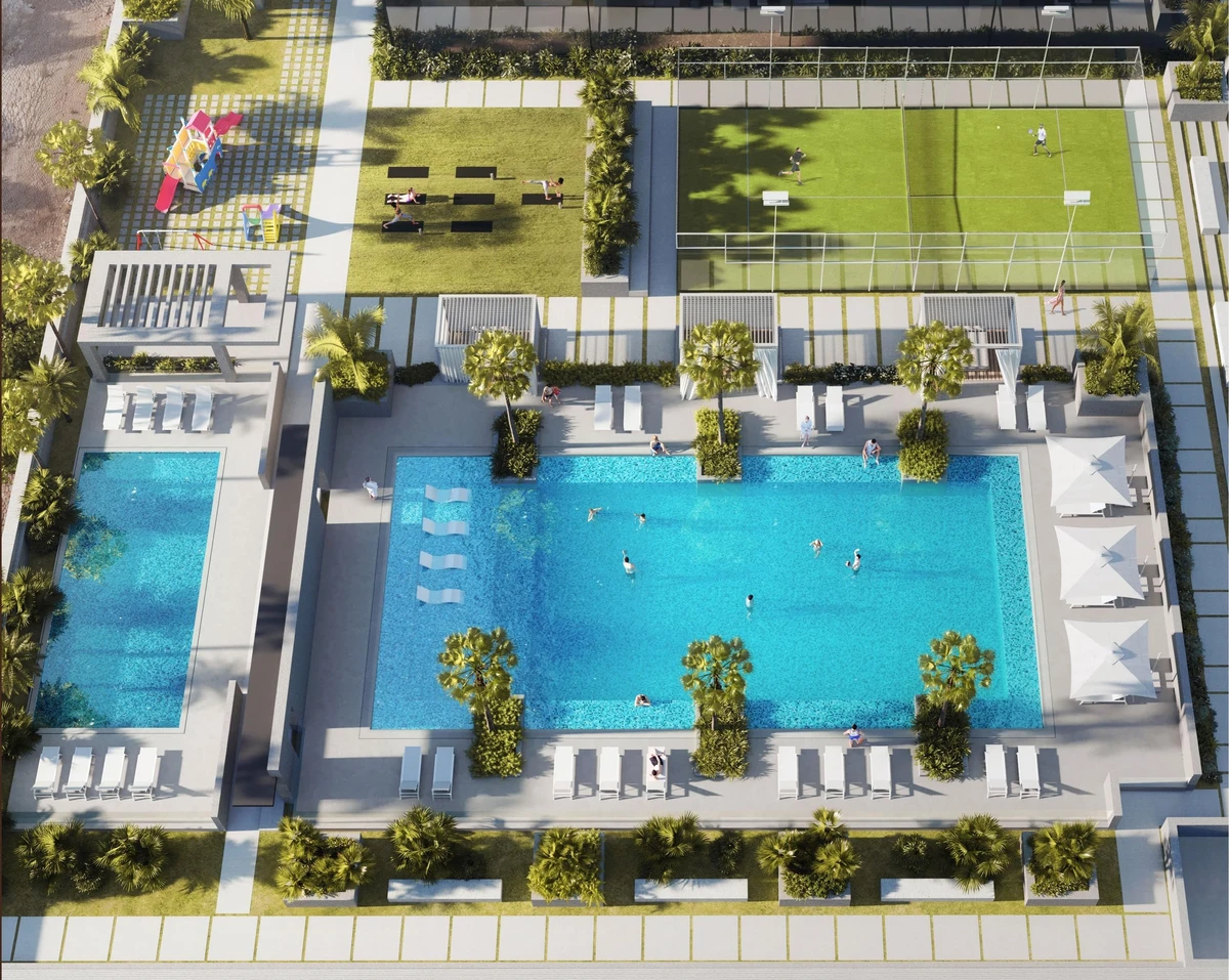 Binghatti Apex image