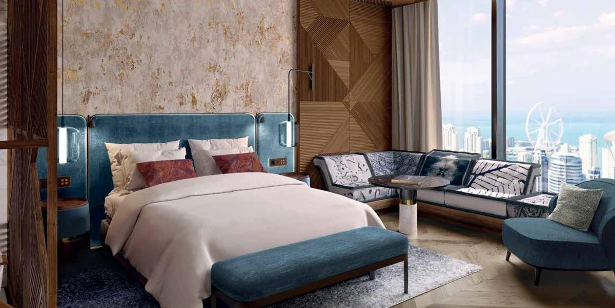 So Uptown Dubai image