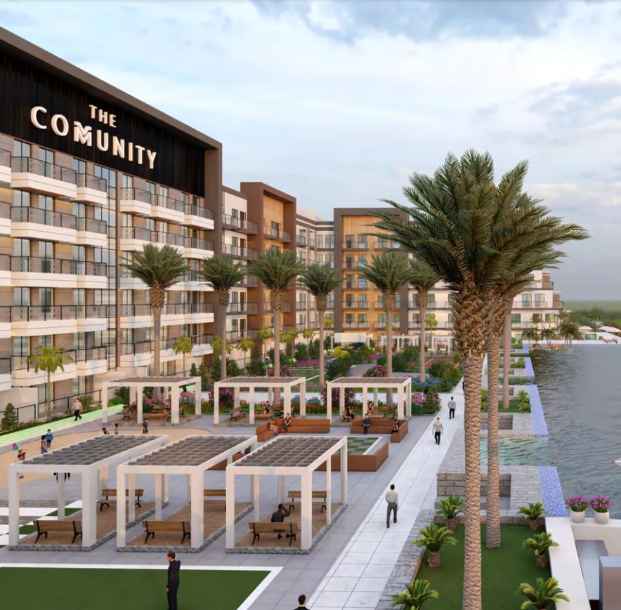 The Community Motor City image