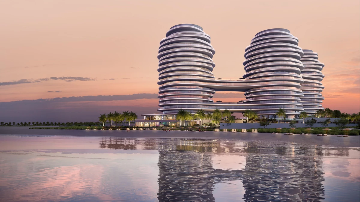 La Mer by ELIE SAAB image