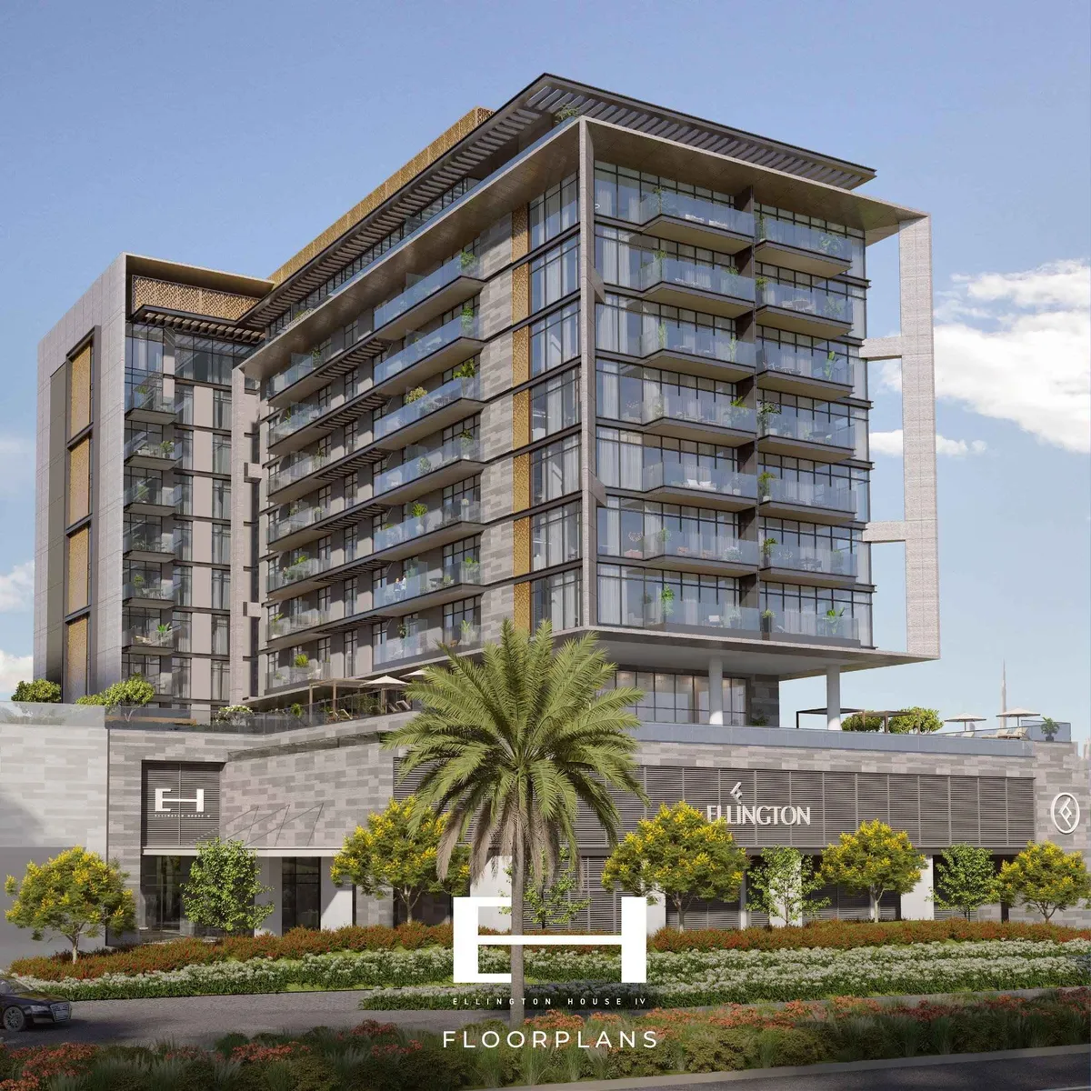 Ellington House IV image