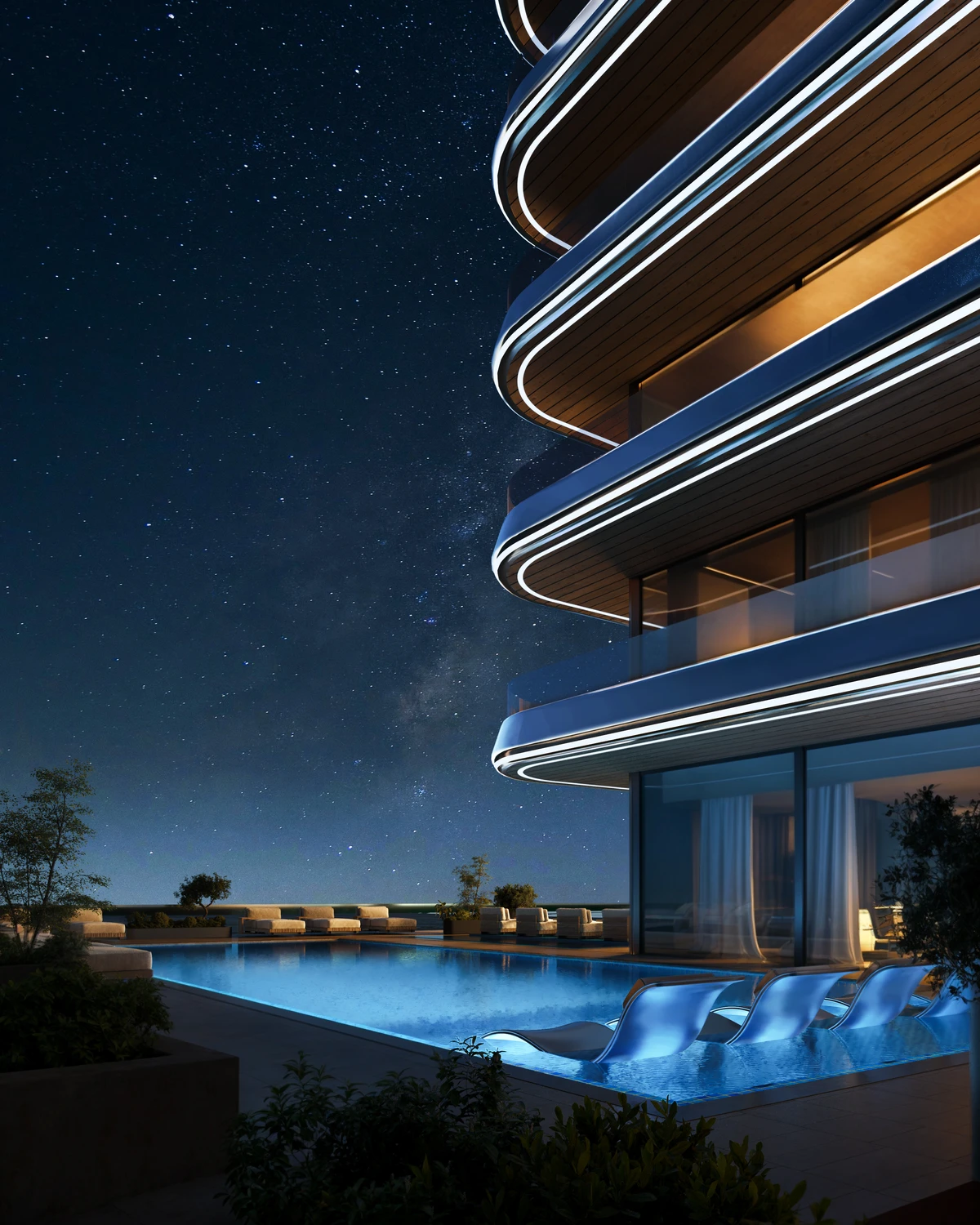 Binghatti Hillviews image