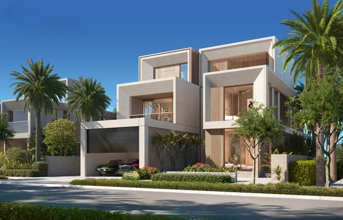 Palm Jabal Ali Fronds B & C image