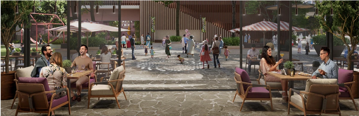 Ivy at Park Five image