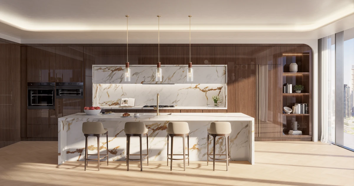 Mr.C Residences Downtown image