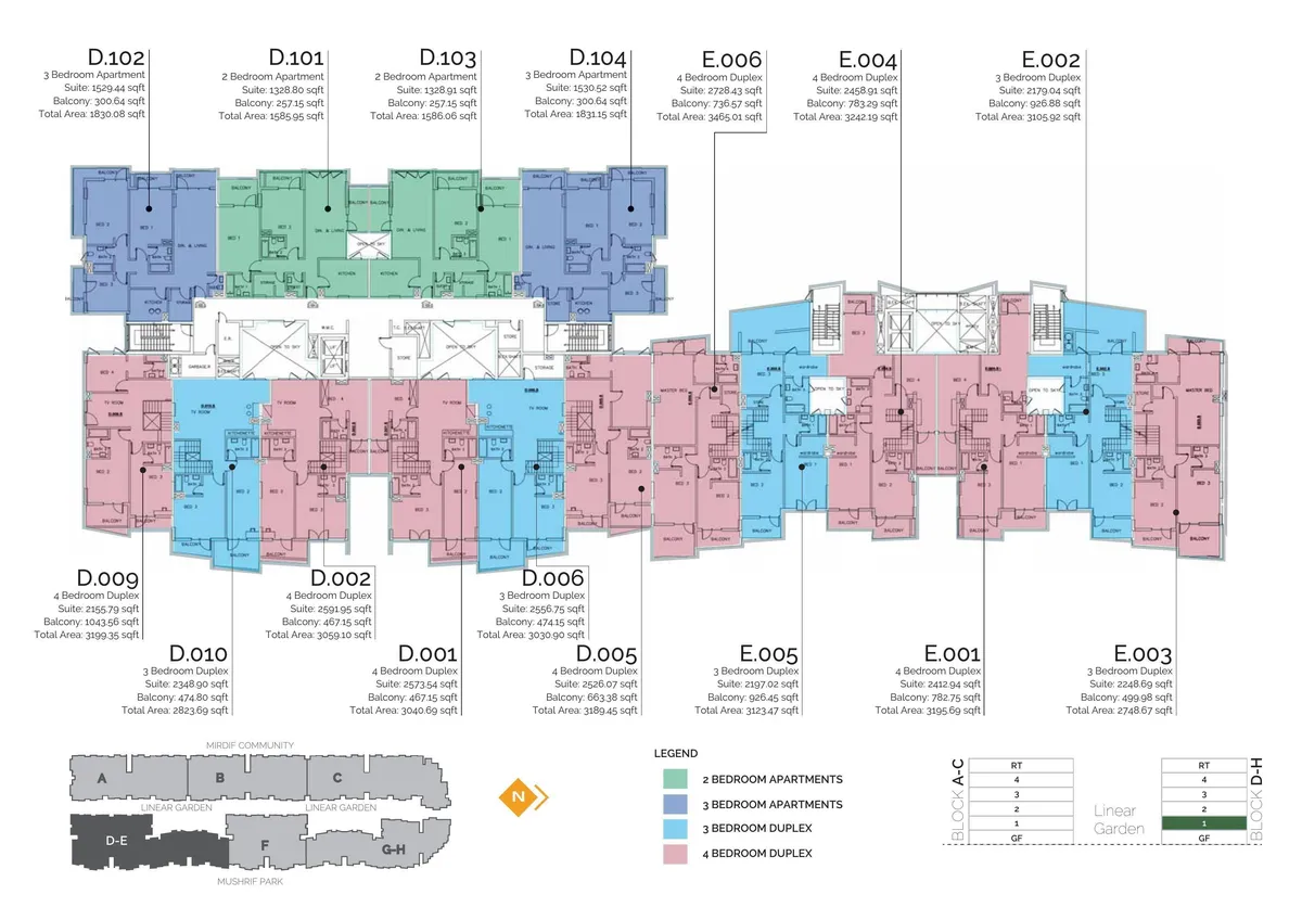 Mirdif Hills- Janayen Avenue image
