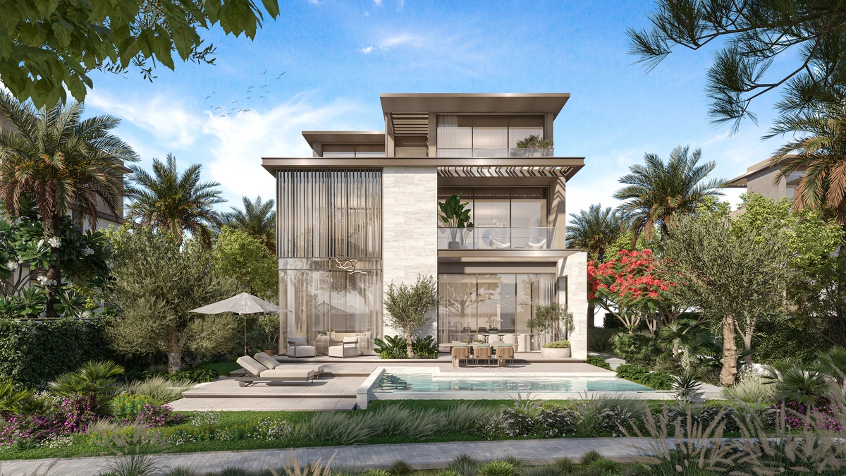 Nad Al Sheba Gardens Phase 10 image