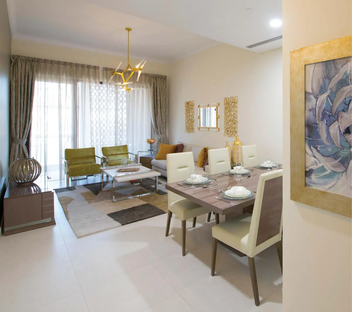Mirdif Hills- Al Multaqa Avenue image