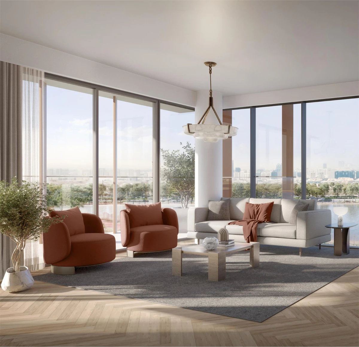 Ivy at Park Five image