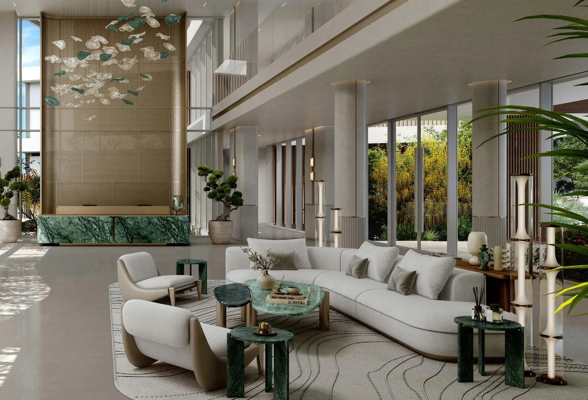 Palm Central Private Residences image