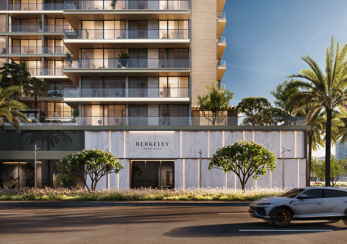 The Berkeley Residences image