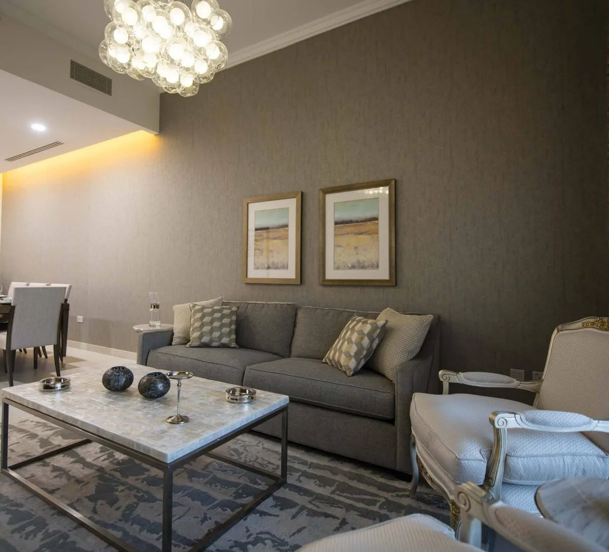 Mirdif Hills- Nasayem Avenue image