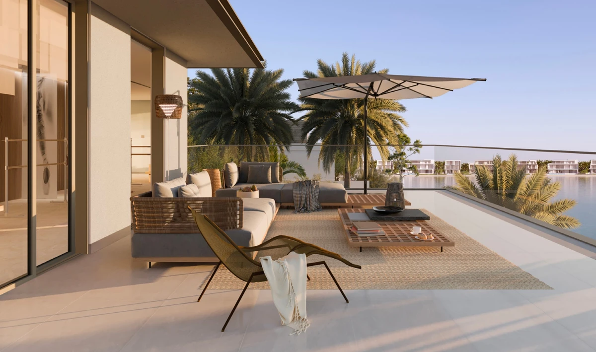 Palm Jabal Ali Fronds B & C image