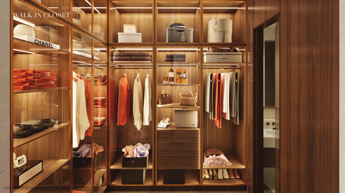 Gate Eleven Residences by Amwaj Development image