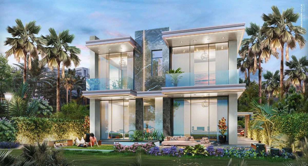 Damac Islands - Bali 2 image