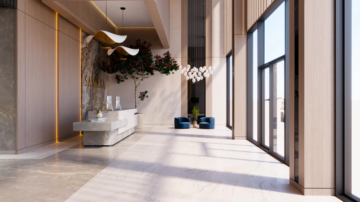 Samana Resorts Tower B image