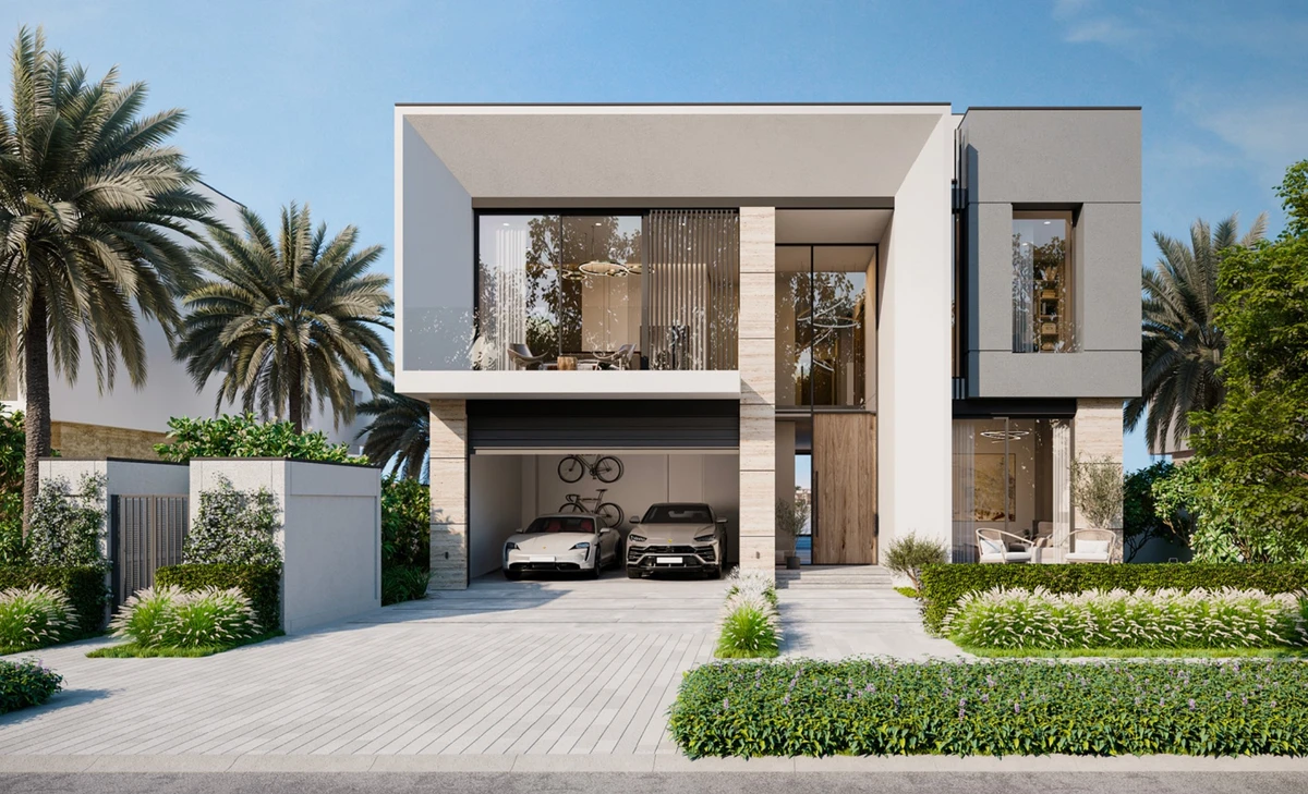 Palm Jabal Ali Frond E image