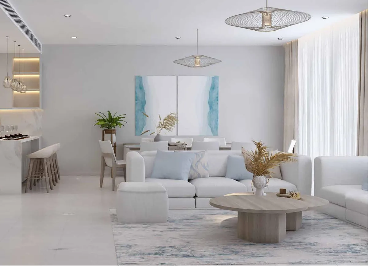 California Village image