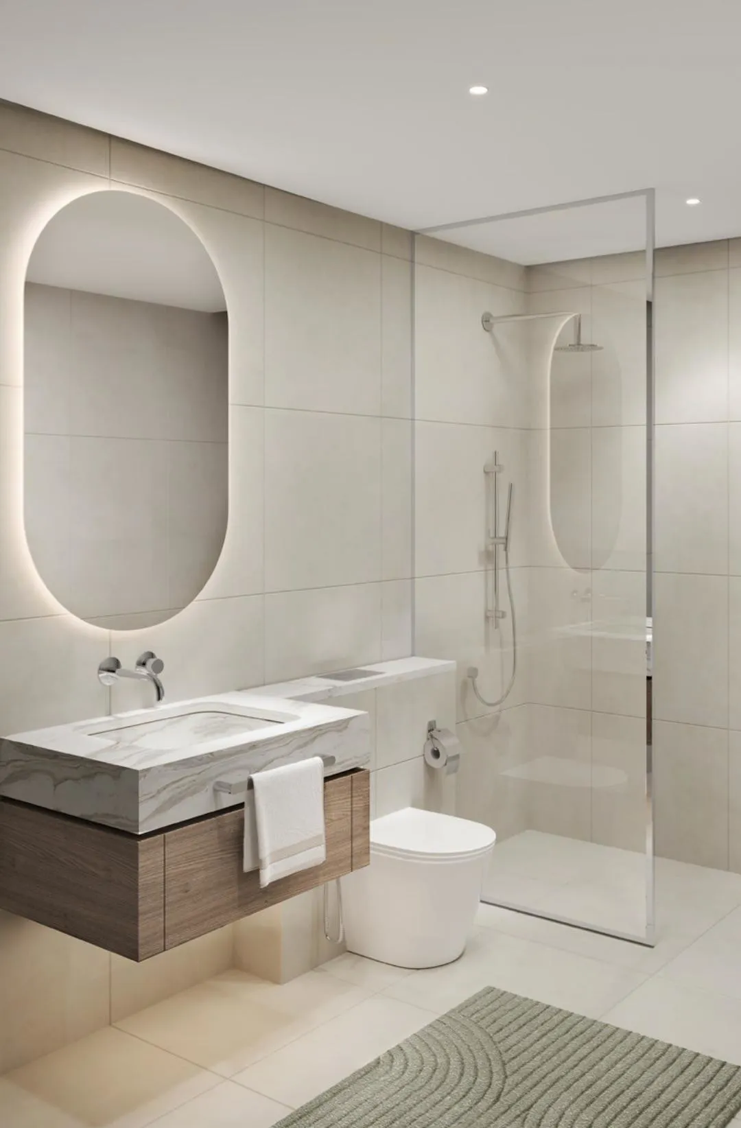 The Acres Phase 1 & 2