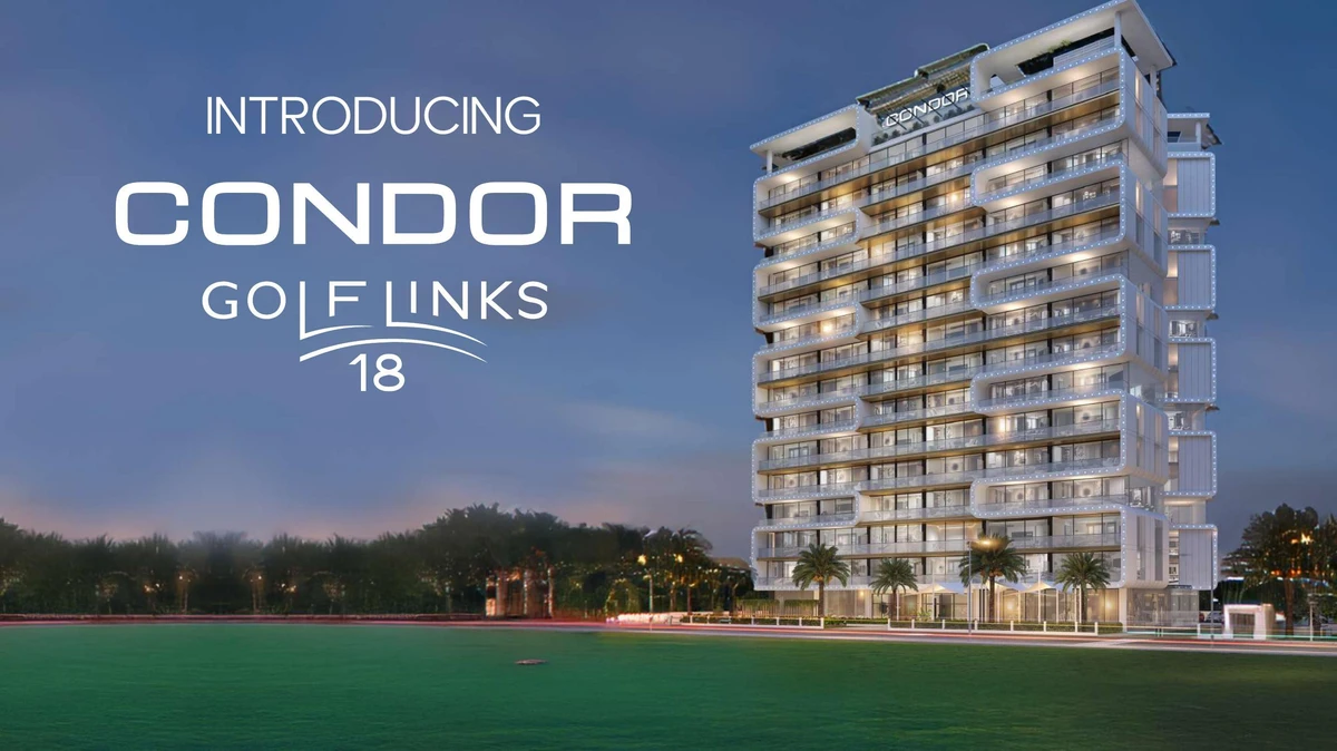 Condor Golf Links 18 image