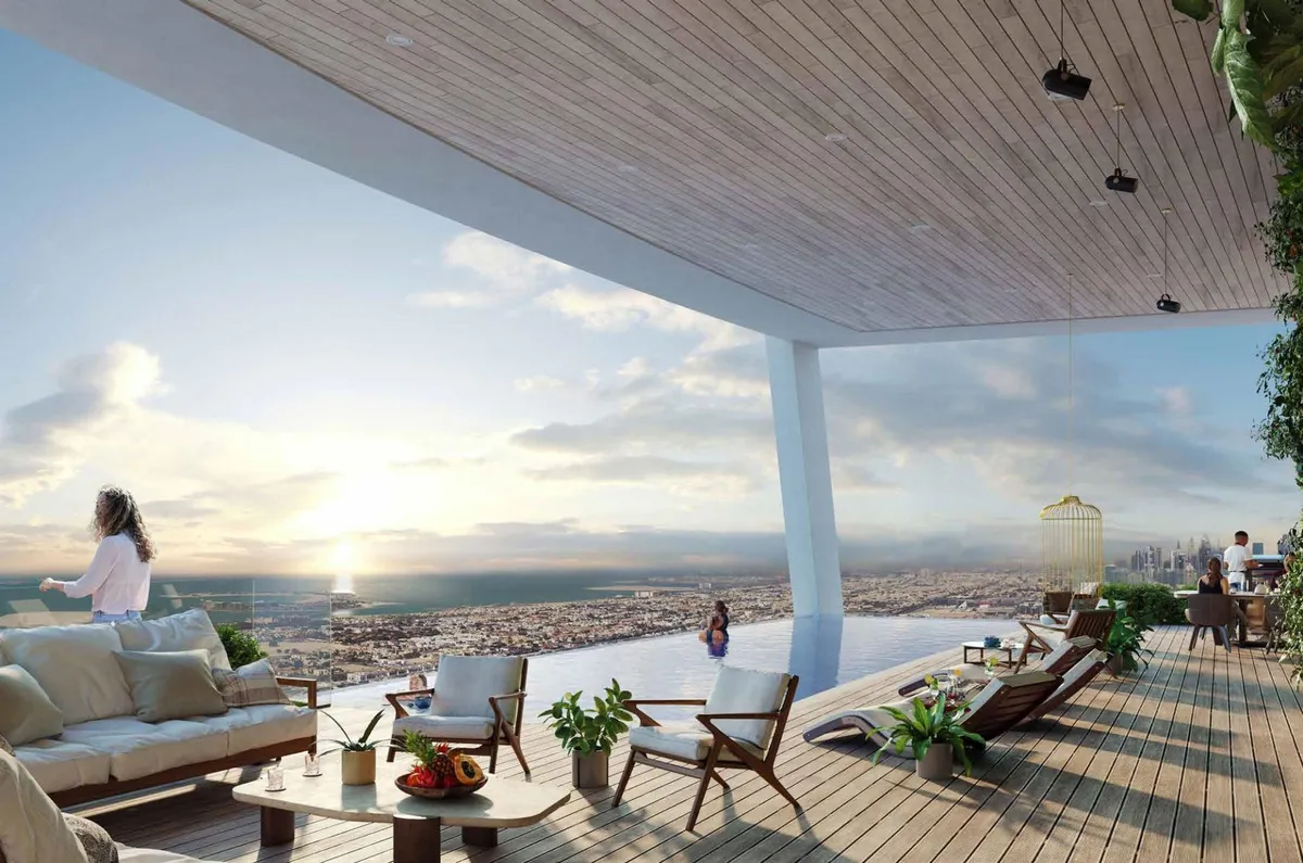 Safa One Tower B image