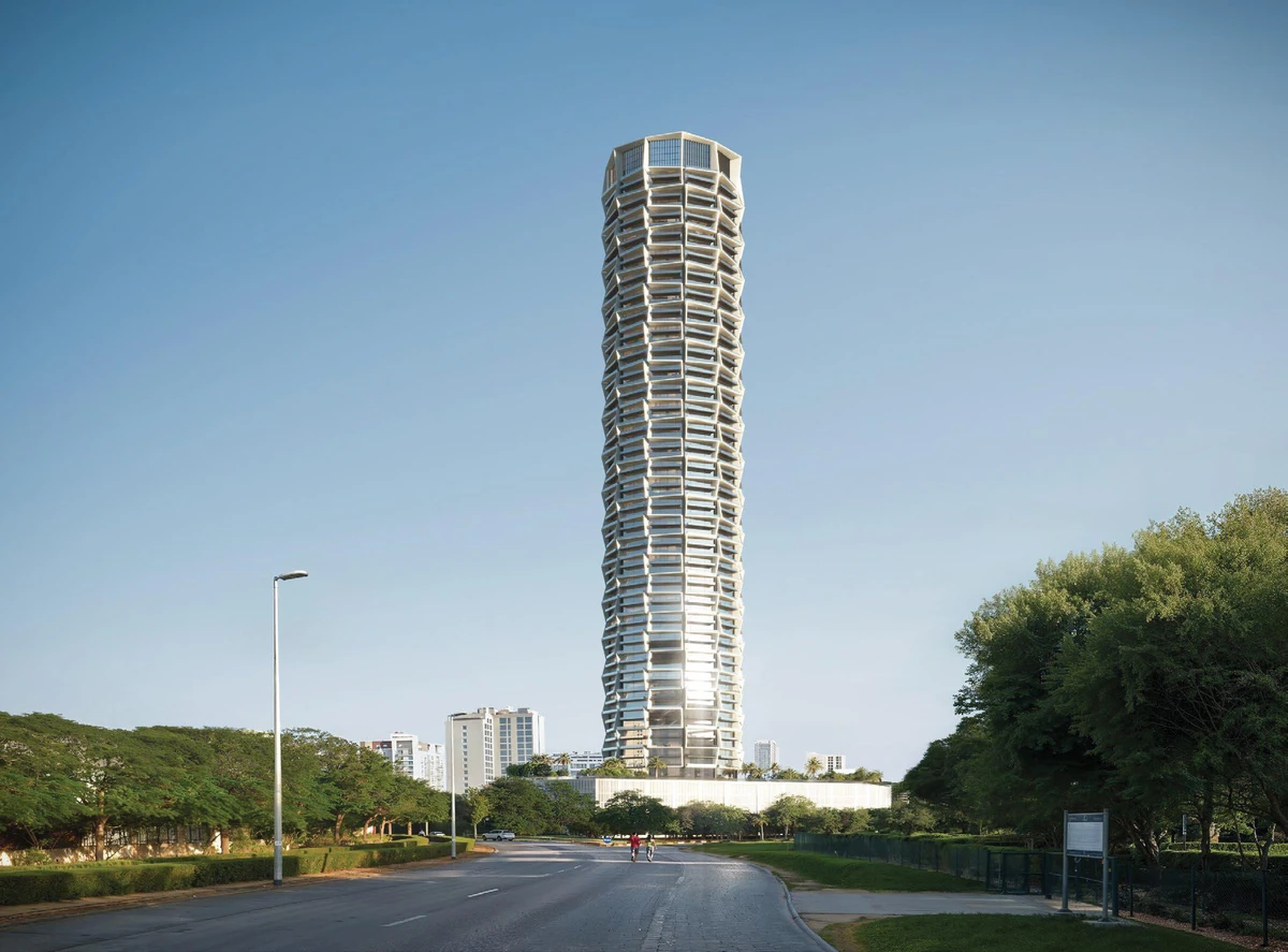 Binghatti Circle image