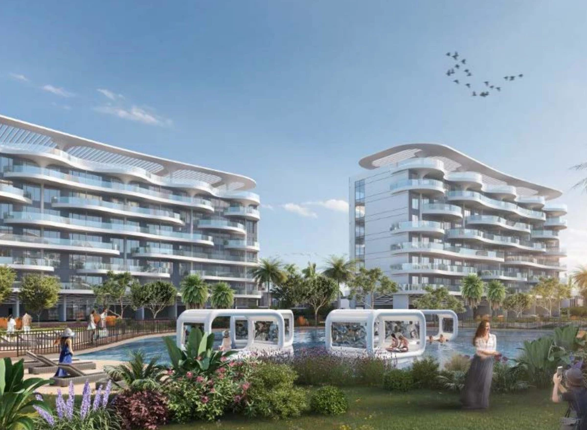 Damac Lagoons Views 11 Tower A