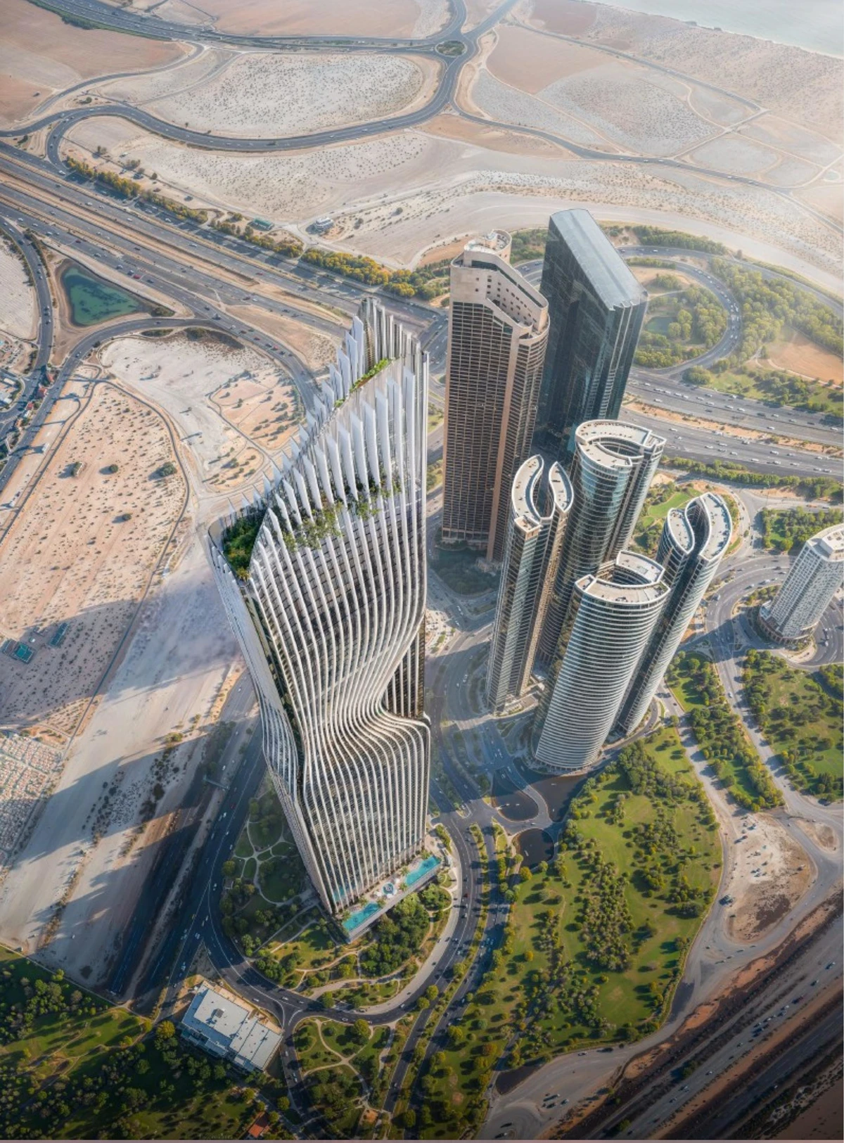 Fairmont Residences Solara Tower