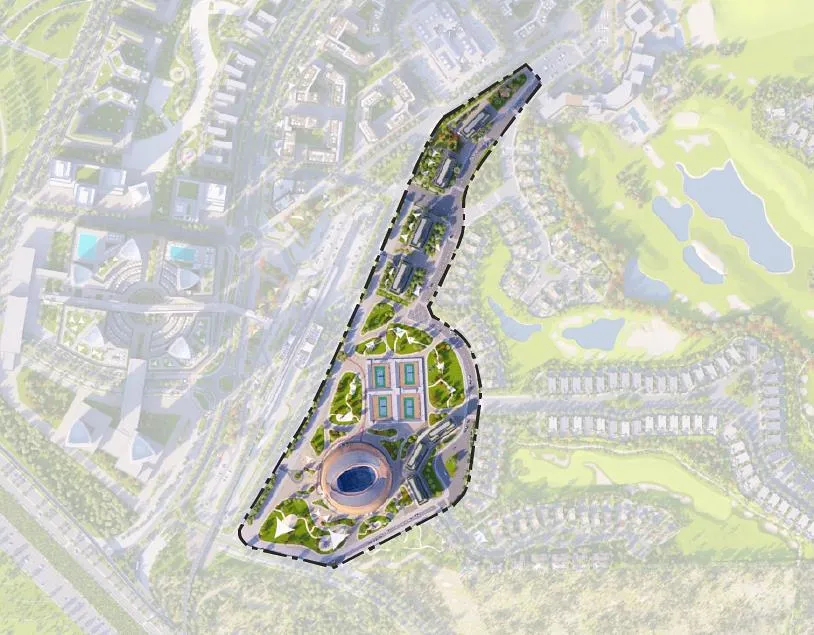 The Next Chapter - Pinewood Village image