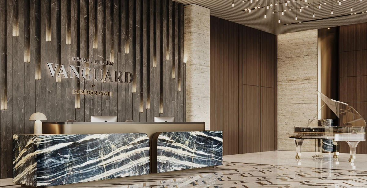 Franck Muller Vanguard