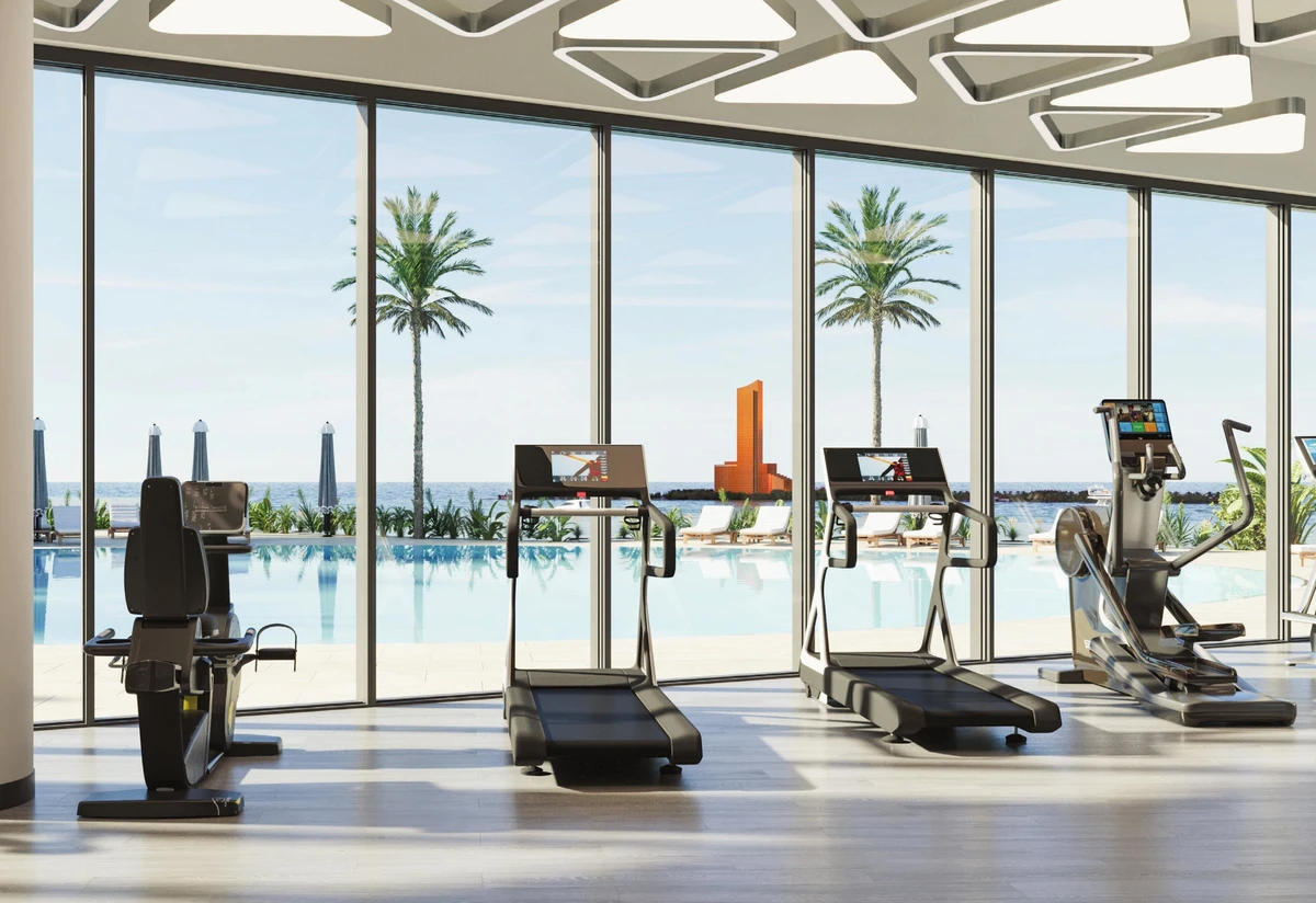 The Beach Vista at Al Marjan