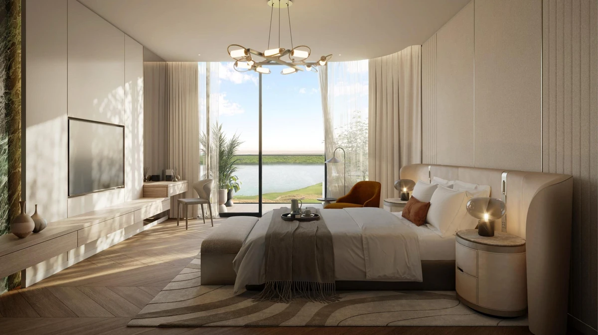 Waldorf Astoria Residences by Aldar image