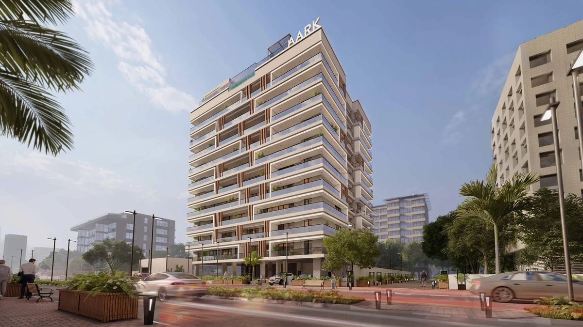 Aark Residences image