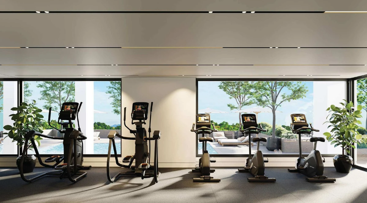 Santorini Residences image