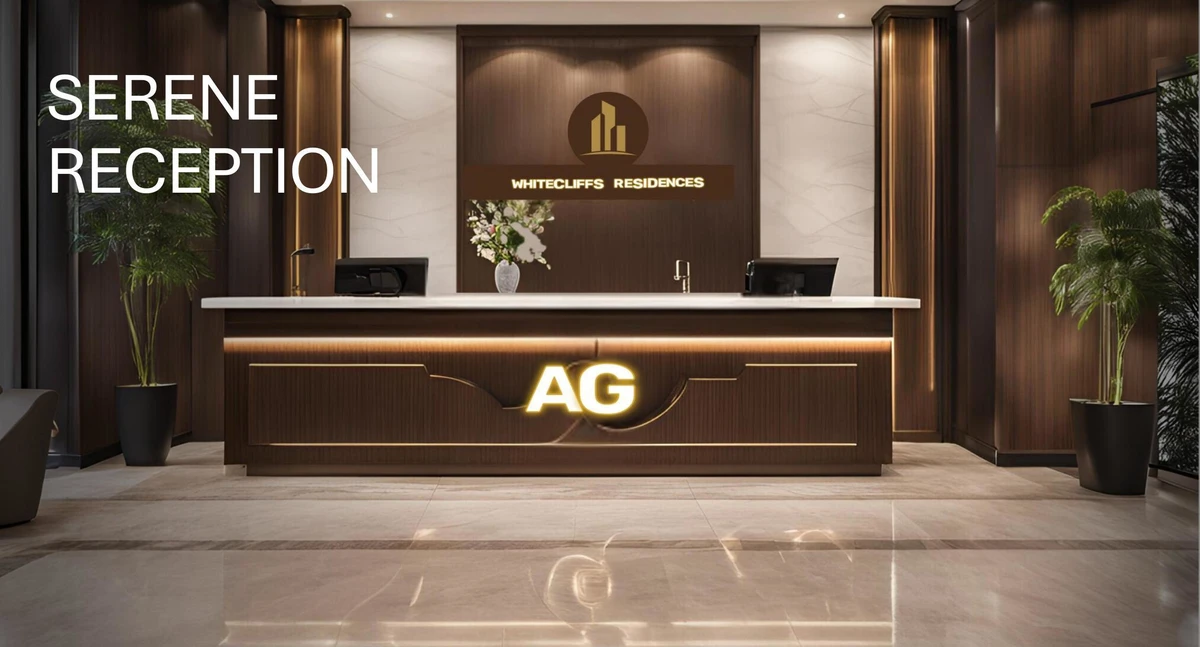 Whitecliffs Residence image