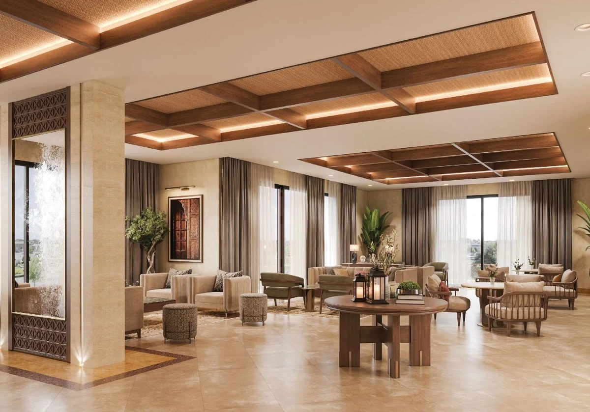 Bab Al Qasr Residence 18 & 19 image