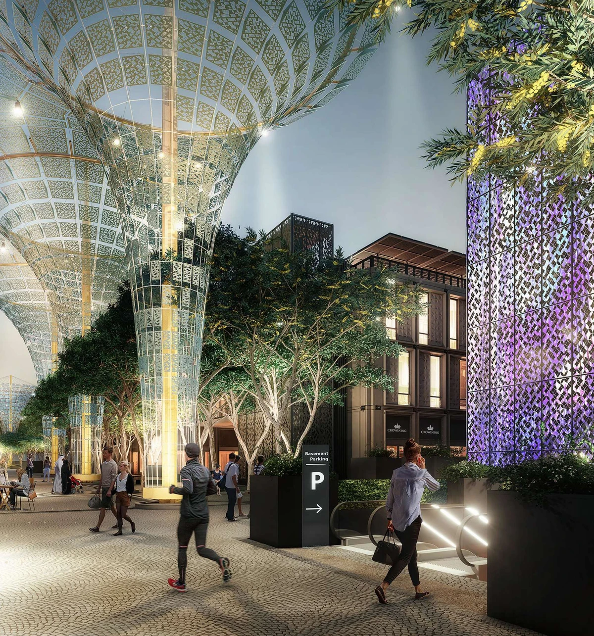 Al Waha Residences 2 image