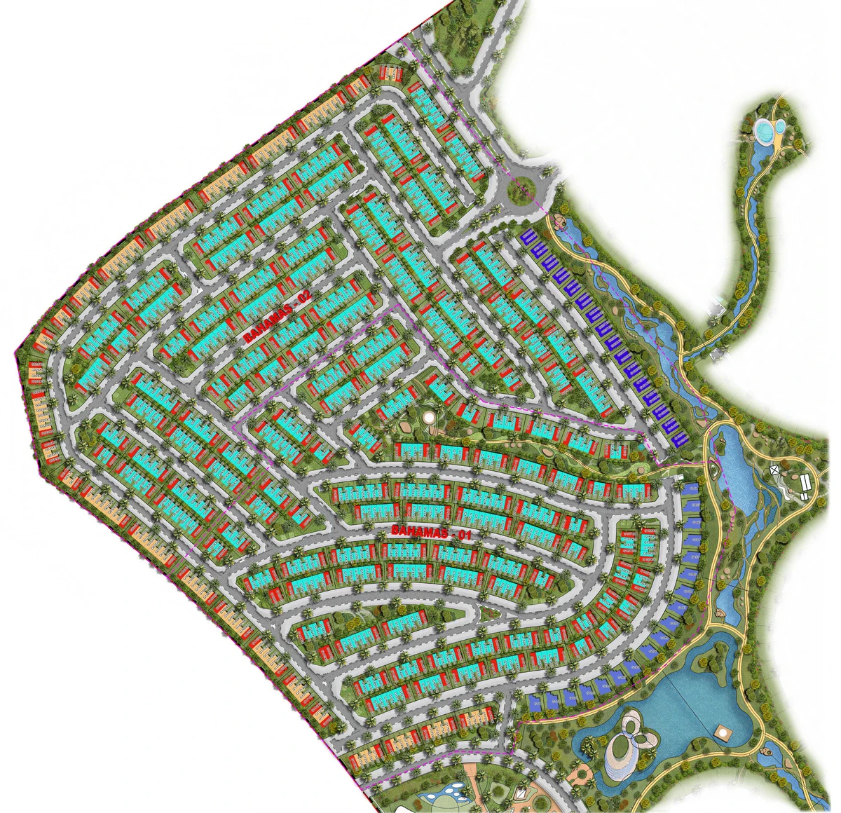 Damac Islands 2 image